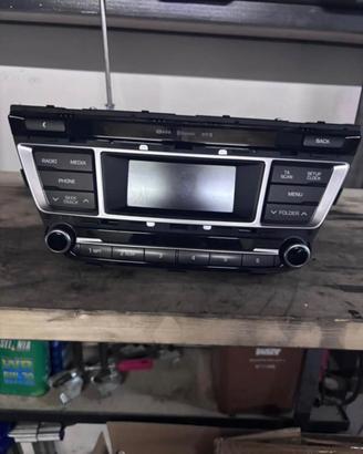 Radio Hyundai i20