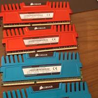 RAM CORSAIR 16GB DDR3