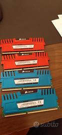 RAM CORSAIR 16GB DDR3
