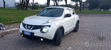 Nissan Juke - diesel