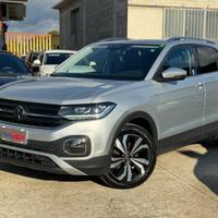Volkswagen T-Cross 1.0 TSI 110 CV DSG Advanced