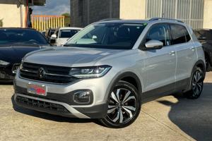 Volkswagen T-Cross 1.0 TSI 110 CV DSG Advanced