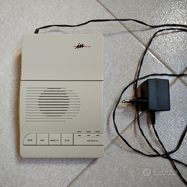 Segreteria telefonica Facile inSip funzionante