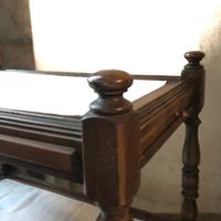 Carrello porta vivande anni 70