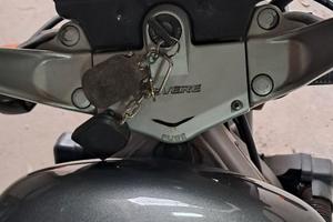 Moto Honda 650 Revere
