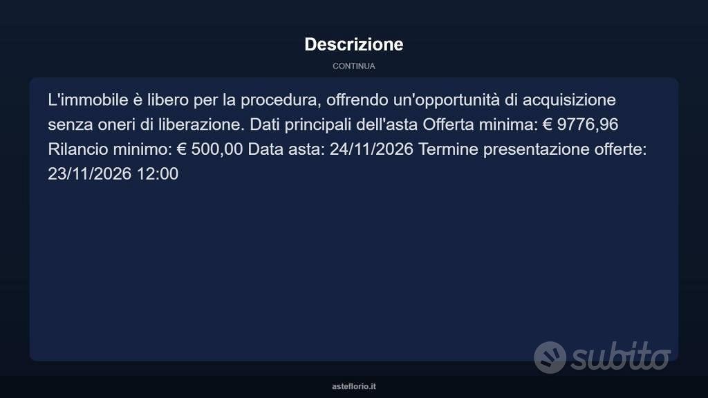 Appartamento – Canicattì, Rovitelli, Agrigento - Vista 5