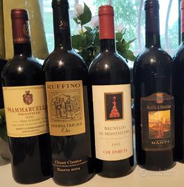 Brunello di Montalcino DOCG 2001

Col d'Orcia

