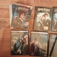 dvd Harry Potter