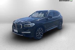 BMW X3 (G01/F97) - X3 xDrive20d xLine