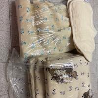 COPERTE E CUSCINI PURA LANA MERINOS