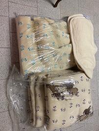 COPERTE E CUSCINI PURA LANA MERINOS