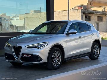 ALFA ROMEO Stelvio 2.2 T.diesel 210 CV AT8 Q4 Supe