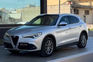ALFA ROMEO Stelvio 2.2 T.diesel 210 CV AT8 Q4 Supe