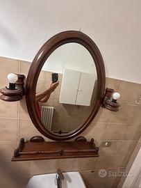 Specchiera da bagno