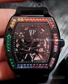 bello orologio automatico uomo 