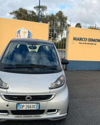 Smart brabus