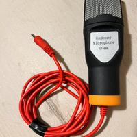 Microfono a condensatore SF-666