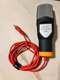 Microfono a condensatore SF-666