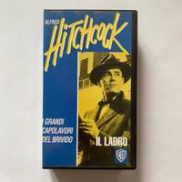 VHS "Il ladro" Alfred Hitchcock.