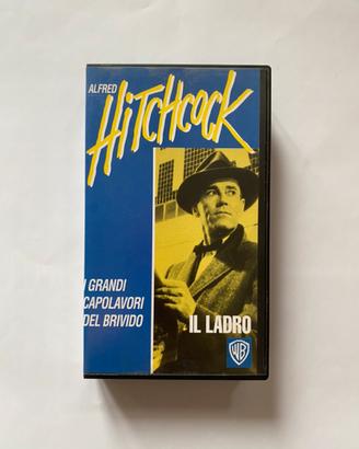 VHS "Il ladro" Alfred Hitchcock.