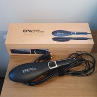 Spazzola termica Muster