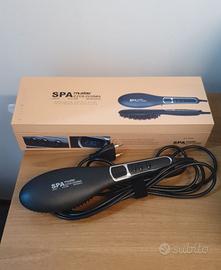 Spazzola termica Muster