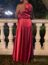 abito da sera Rinascimento 