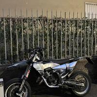 Husqvarna Tc 125 2023 Motard