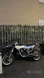 Husqvarna Tc 125 2023 Motard