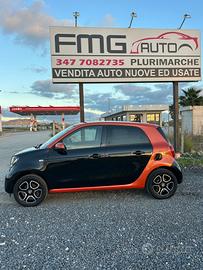 Smart ForFour 90 0.9 Turbo Passion