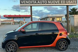 Smart ForFour 90 0.9 Turbo Passion