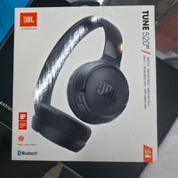 cuffie JBL Tune 520BT – Cuffie Bluetooth Nuove