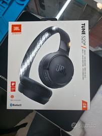 cuffie JBL Tune 520BT – Cuffie Bluetooth Nuove