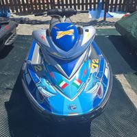 Sea doo rxp 255