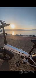 Jaison bicicletta elettrica