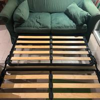 Divano letto 2/3 posti