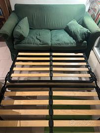 Divano letto 2/3 posti