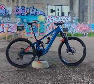 Pivot Shuttle LT 2023 | XT-SLX | Batteria 756Wh