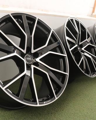 Cerchi in lega Audi Q7 SQ7 22 ORIGINALI 4M0601025D