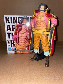 Banpresto Gol D. Roger – One Piece King of Artist