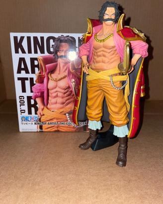 Banpresto Gol D. Roger – One Piece King of Artist