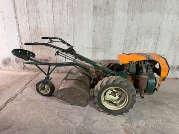 Motocoltivatore Goldoni 719