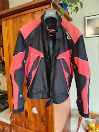 giacca moto