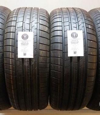 4 gomme 255 55 19 bridgestone a8905