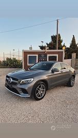 Mercedes-benz GLC 250 d 4Matic Coupé tetto ,pelle 
