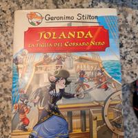 Libro Geronimo Stilton 