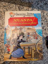 Libro Geronimo Stilton 