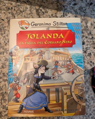 Libro Geronimo Stilton 