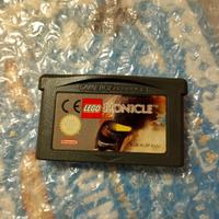 gioco gba lego bionicle