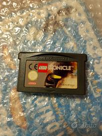 gioco gba lego bionicle